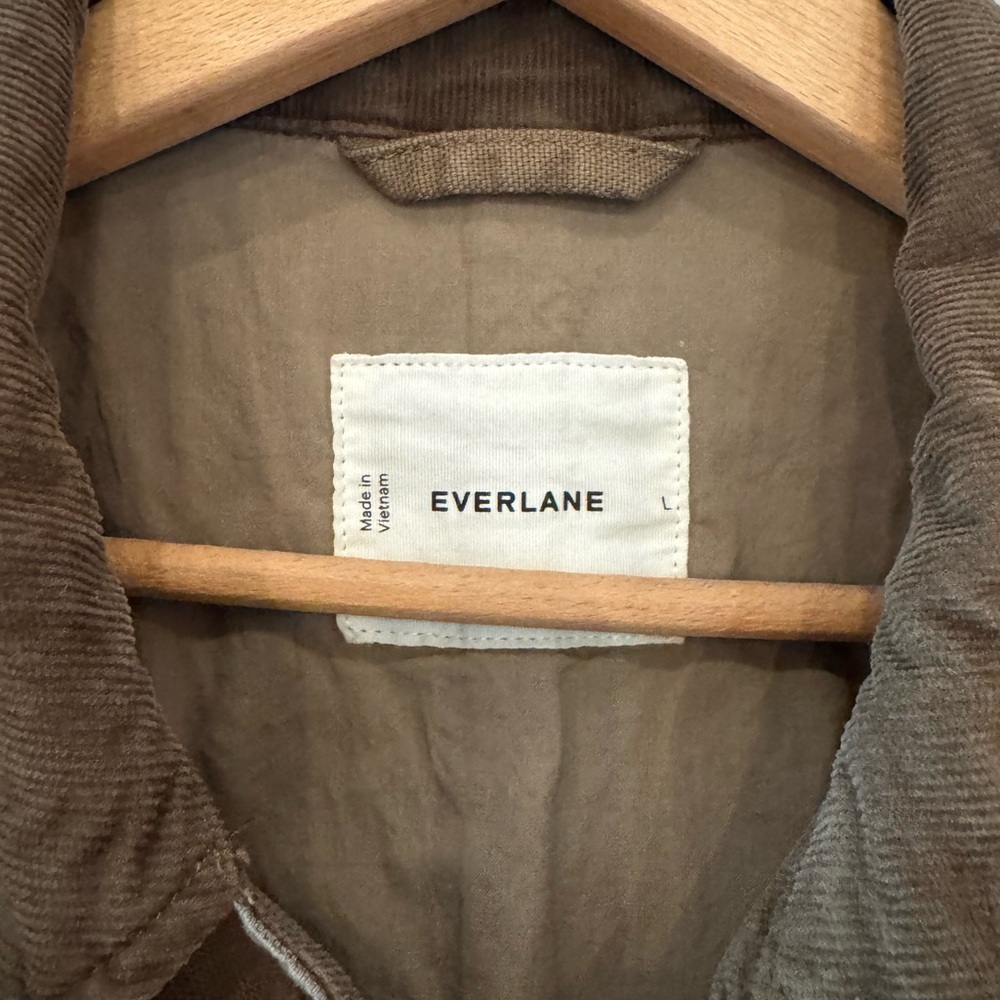 Everlane Barn Coat - Picture 3 of 6